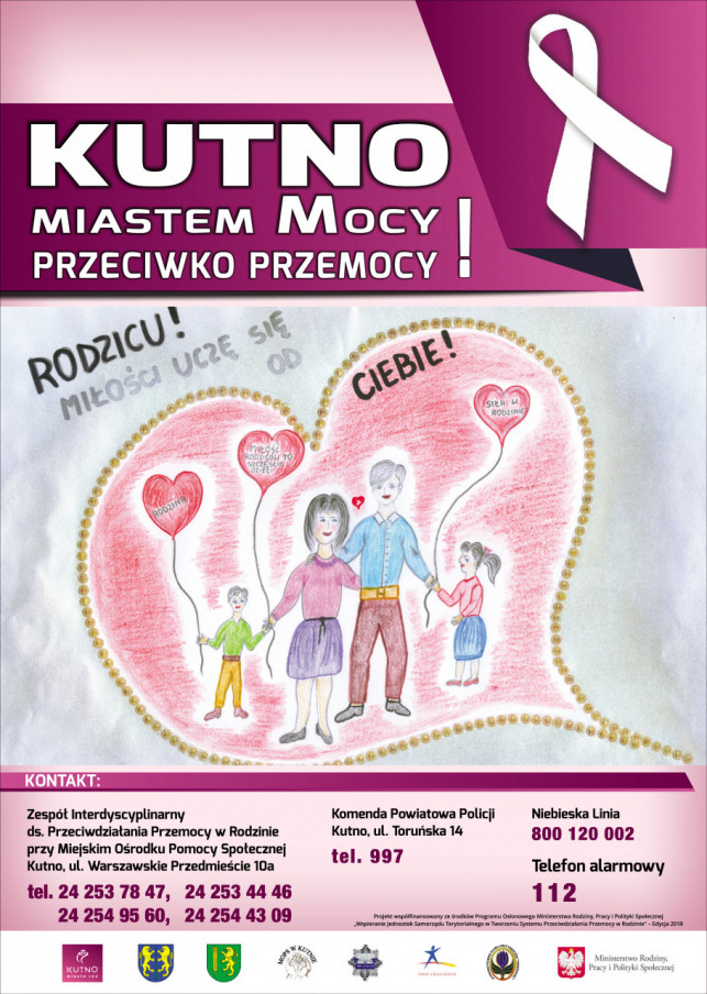 Kutno - miastem mocy przeciwko przemocy! Szykują się wakacyjne pikniki rodzinne - Zdjęcie główne