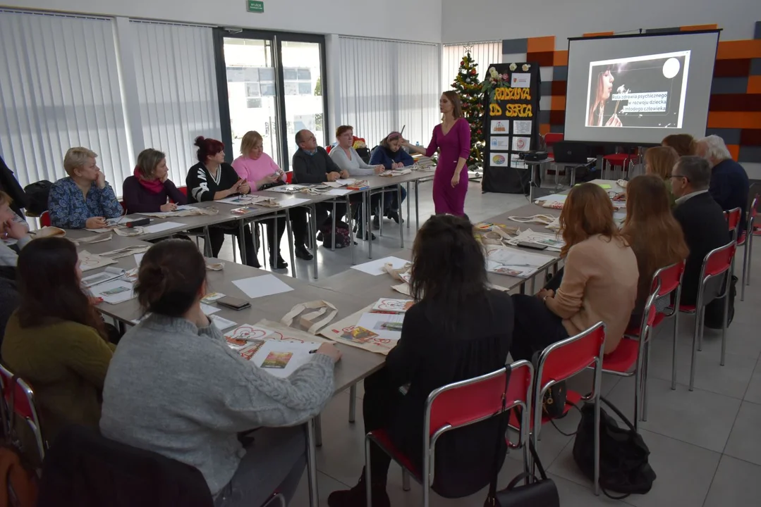 Kolejne działania w ramach programu „Rodzina od serca” 