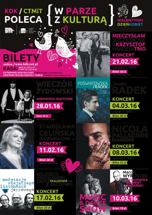 Kulturalne prezenty dla Babci i Dziadka - Zdjęcie główne