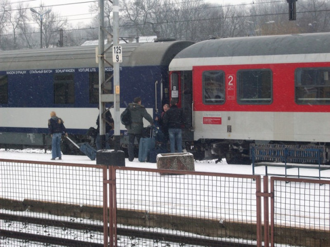 Na dworcu w Kutnie nowego rozkładu nie mają - Zdjęcie główne