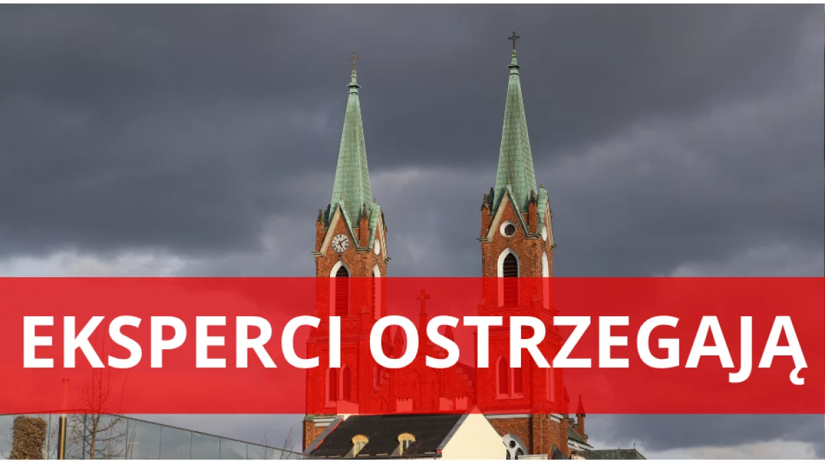Komunikat dla woj. łódzkiego i całej Polski. Eksperci ostrzegają przed nadchodzącymi miesiącami