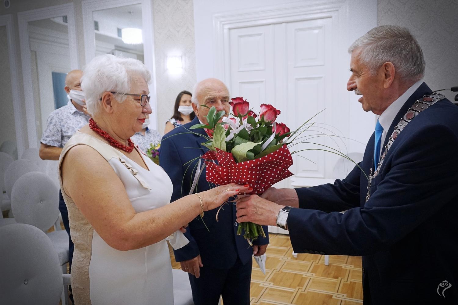 W Kutnie obchodzili Złote i Jubileuszowe Gody