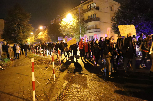 S. Walczak (Nowa Lewica): ''Setki ludzi wyraziło zdanie o PiS'' - Zdjęcie główne