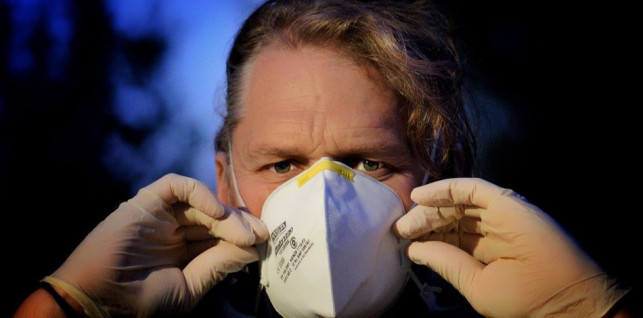 Pamiętajcie! Od jutra każdy musi mieć zakrytą twarz - Zdjęcie główne