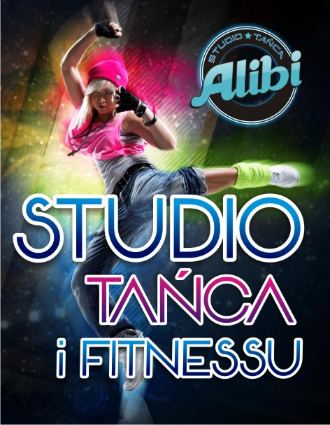 Oferta zajęć tanecznych i fitnessowych Studia Tańca Alibi - Zdjęcie główne