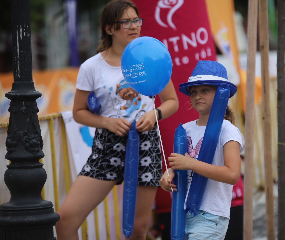 Z Kutna wystartował drugi etap Międzynarodowy Wyścig Solidarności i Olimpijczyków