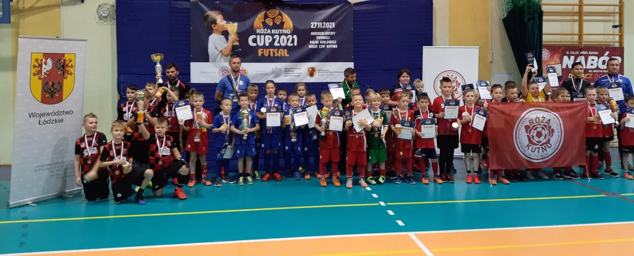 Cup Róża Kutno 2021