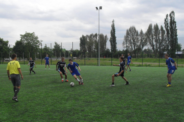 Orlikowa Liga Mistrzów zawitała do Kutna - Zdjęcie główne