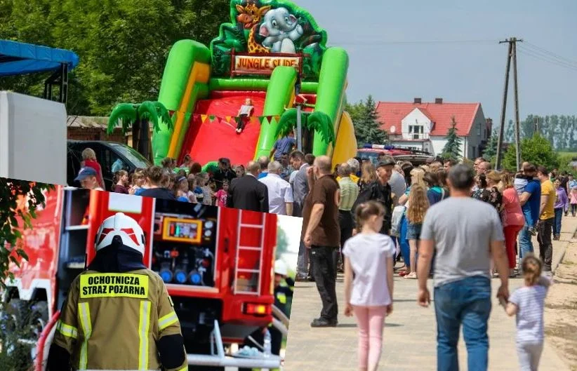 Strażacy szykują wyjątkową imprezę. Będą tańce, "wyżerka" i... loteria! - Zdjęcie główne