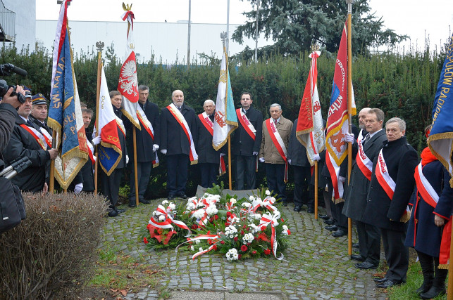 XXXIII rocznica wprowadzenia stanu wojennego - Zdjęcie główne