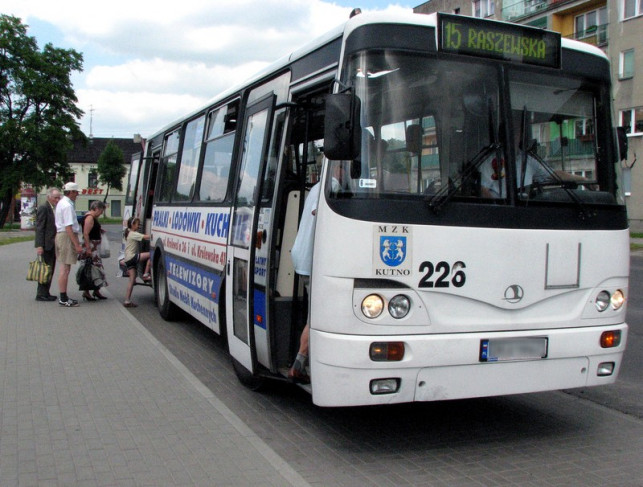 Drożej za wodę i bilety autobusowe - Zdjęcie główne