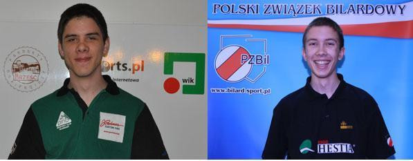 Niedosyt na Mistrzostwach Polski Par Klubowych - Zdjęcie główne