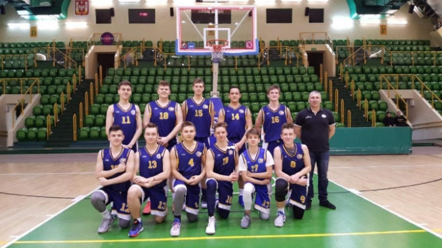 Juniorzy w ćwierćfinale Mistrzostw Polski - Zdjęcie główne