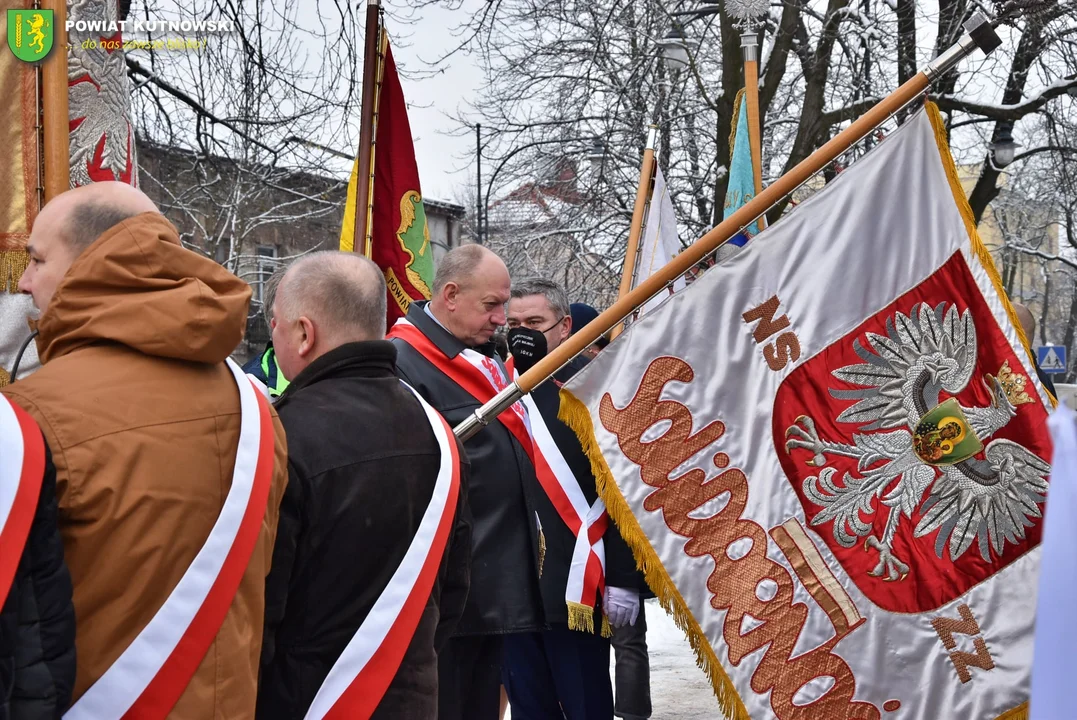 40. rocznica wprowadzenia stanu wojennego w Kutnie