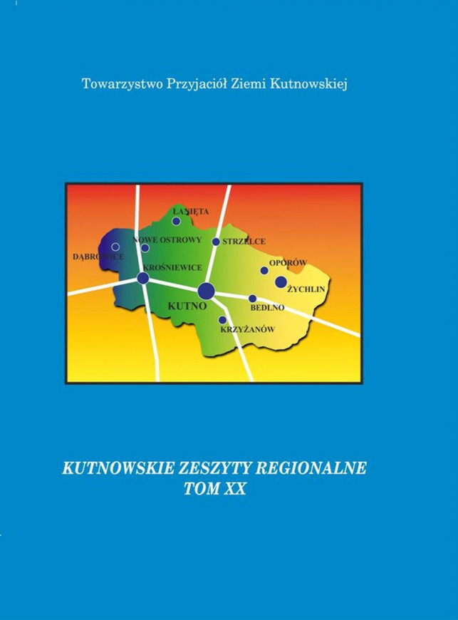 Promocja XX tomu rocznika „Kutnowskie Zeszyty Regionalne” oraz Bibliografii KZR tom I-XX - Zdjęcie główne