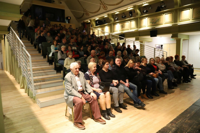 [ZDJĘCIA] Kutno pokochało stand-up! Halama i Potocka w CTMiT - Zdjęcie główne