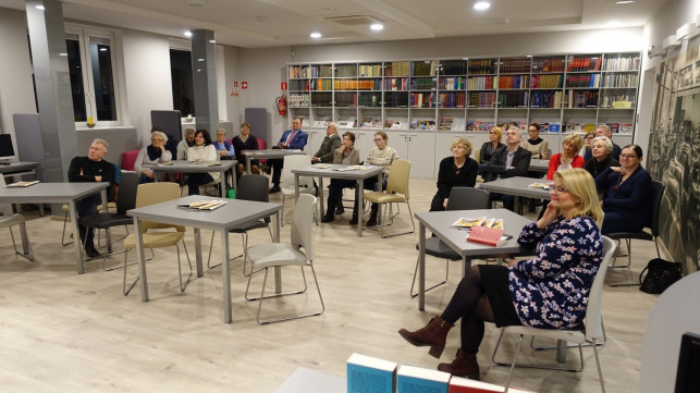 Szekspir nie pisał po polsku, czyli o przekładzie literackim słów kilka. Spotkanie z Łukaszem Buchalskim - Zdjęcie główne