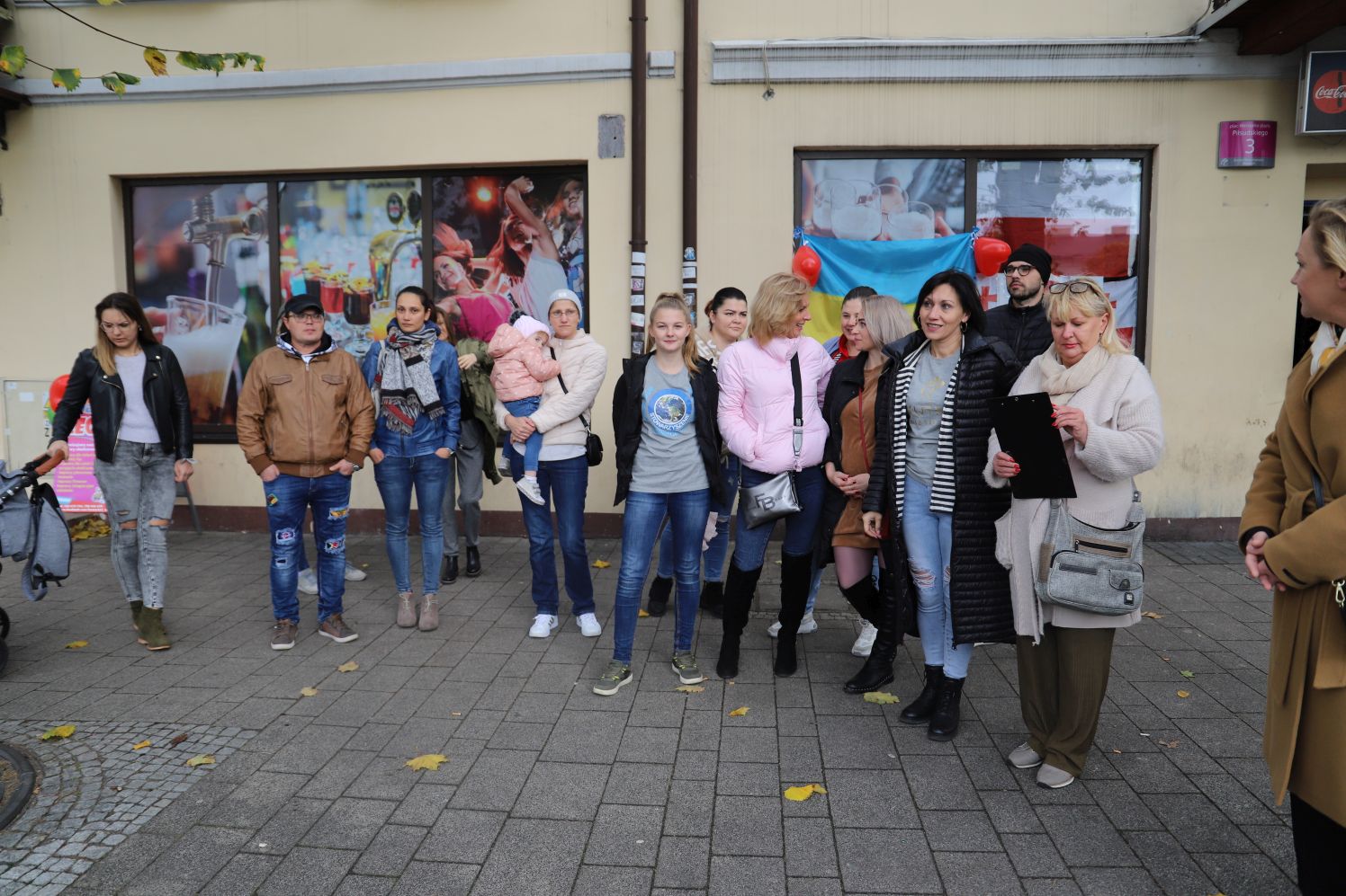 Obcokrajowcy przyjeżdżają do Kutna do pracy, teraz chcą poznać nasze miasto