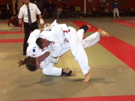 Zapraszamy na judo - Zdjęcie główne