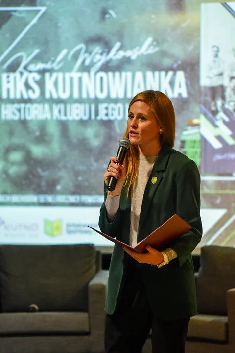 Obchody stulecia założenia klubu HKS Kutnowianka