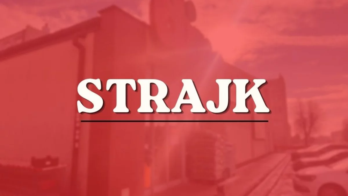 Strajk w sklepach znanej sieci. Podali wstępny termin