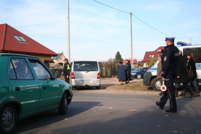 Spokojna akcja &quot;Znicz&quot; na kutnowskich drogach - Zdjęcie główne