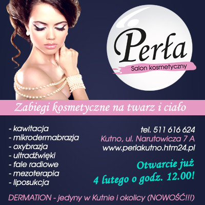 Perła Salon Kosmetyczny - Zdjęcie główne