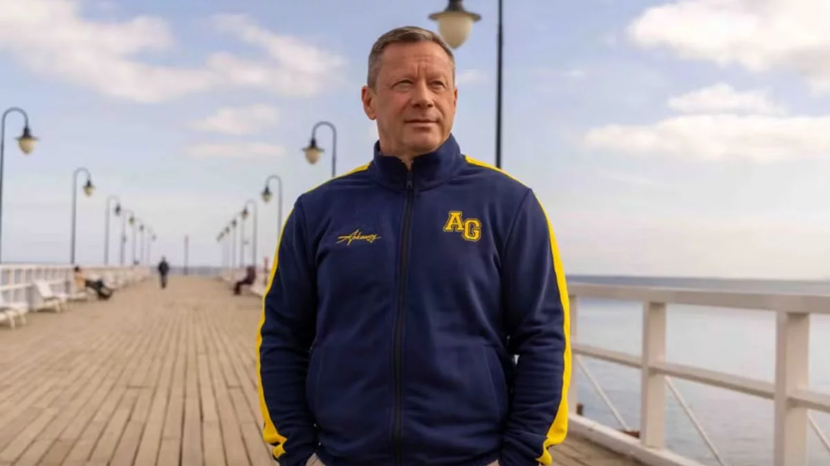 Pochodzi z sąsiedniego miasta, znalazł się w elitarnym gronie. Przed nim trudne zadanie