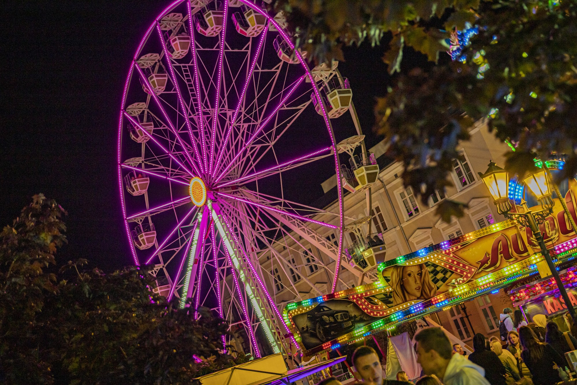 Lunapark Kutno, Święto Róży 2021