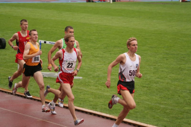 Lekkoatletyczny Puchar Polski w Kutnie! - Zdjęcie główne