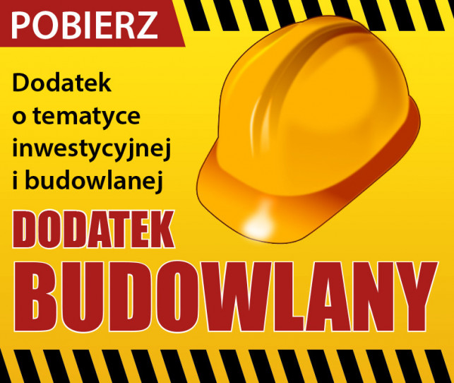 Dodatek Budowlany - Zdjęcie główne