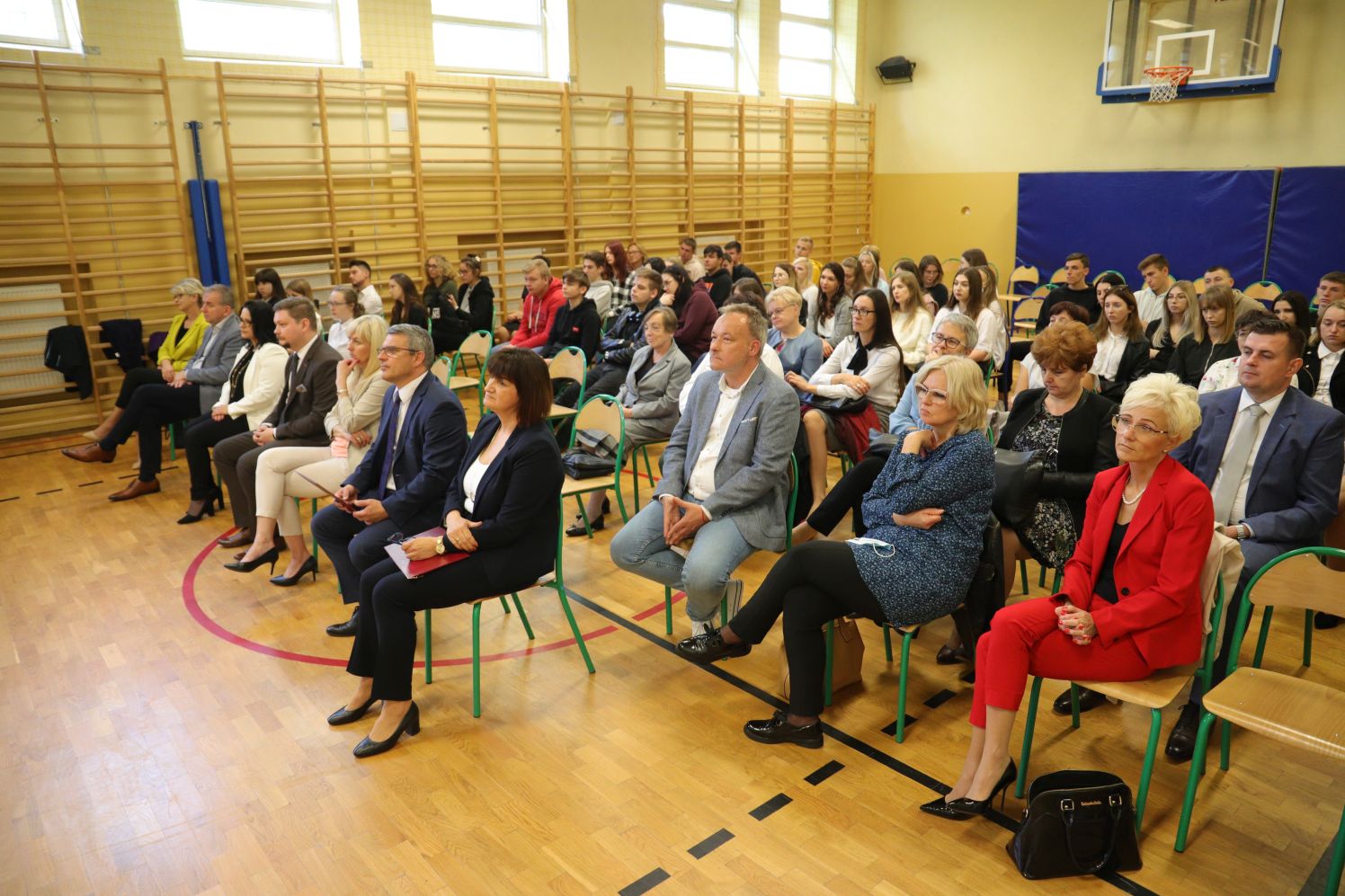 Kutnowski szpital podpisał porozumienie o współpracy z jedną ze szkół średnich