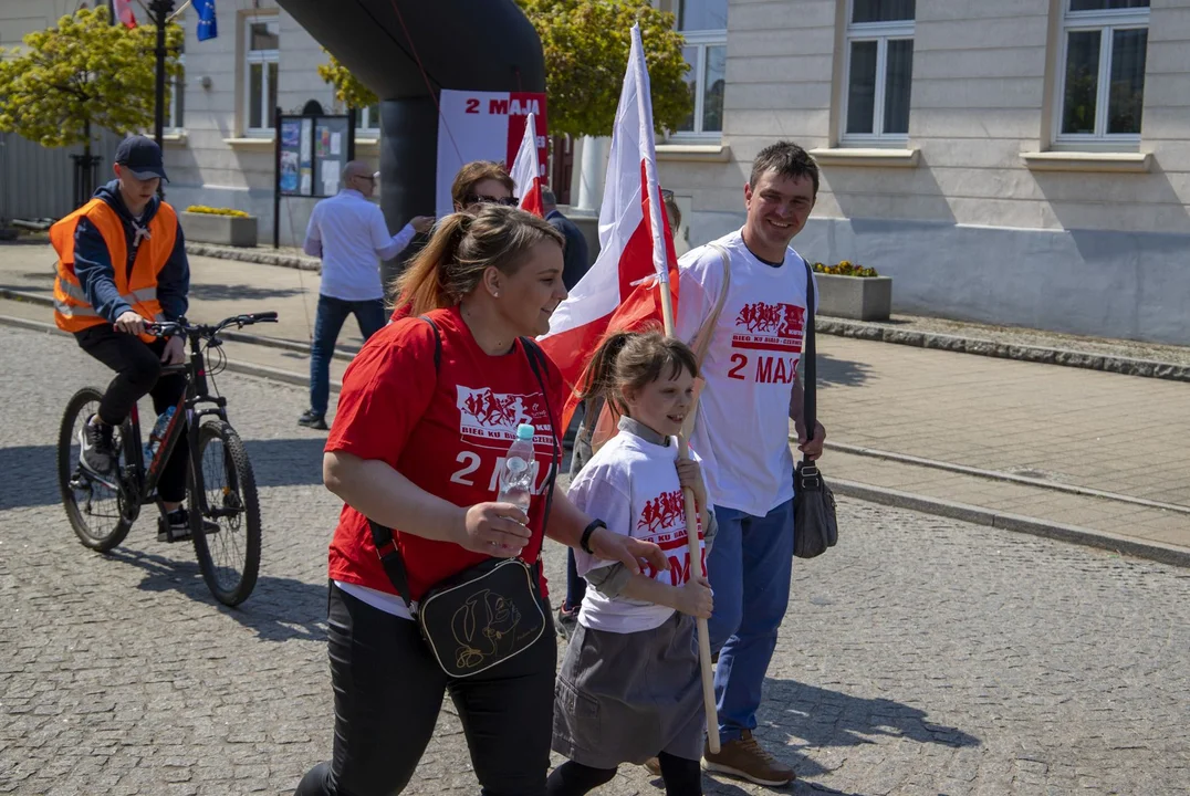 Bieg ku Biało-Czerwonej - Kutno 2022