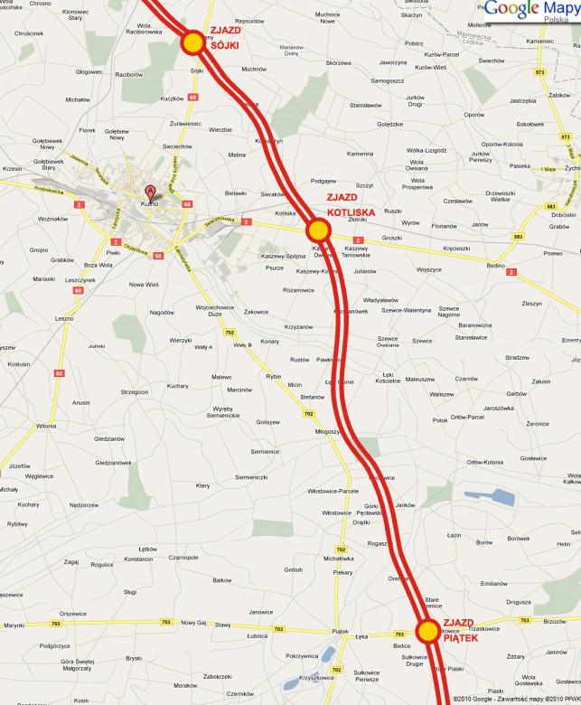 Jest przetarg na autostradę! - Zdjęcie główne