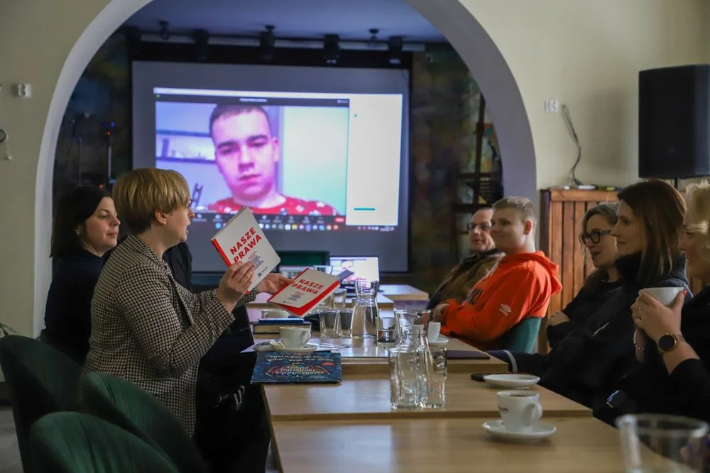 Liczne interwencje społeczne oraz dzielenie się wiedzą - spotkanie Koalicji Organizacji Poradniczych w Łodzi - Zdjęcie główne