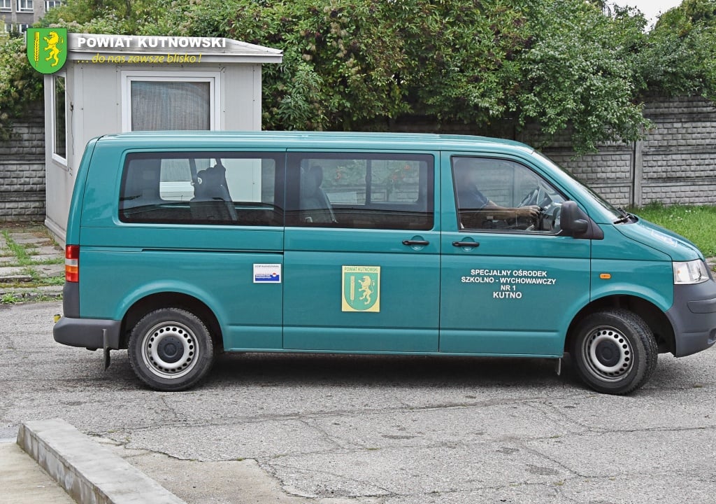 Do powiatu kutnowskiego trafiły środki ochrony dla szkół