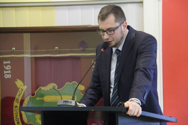 Były skarbnik zdradza powody odejścia i domaga się przeprosin od starosty - Zdjęcie główne
