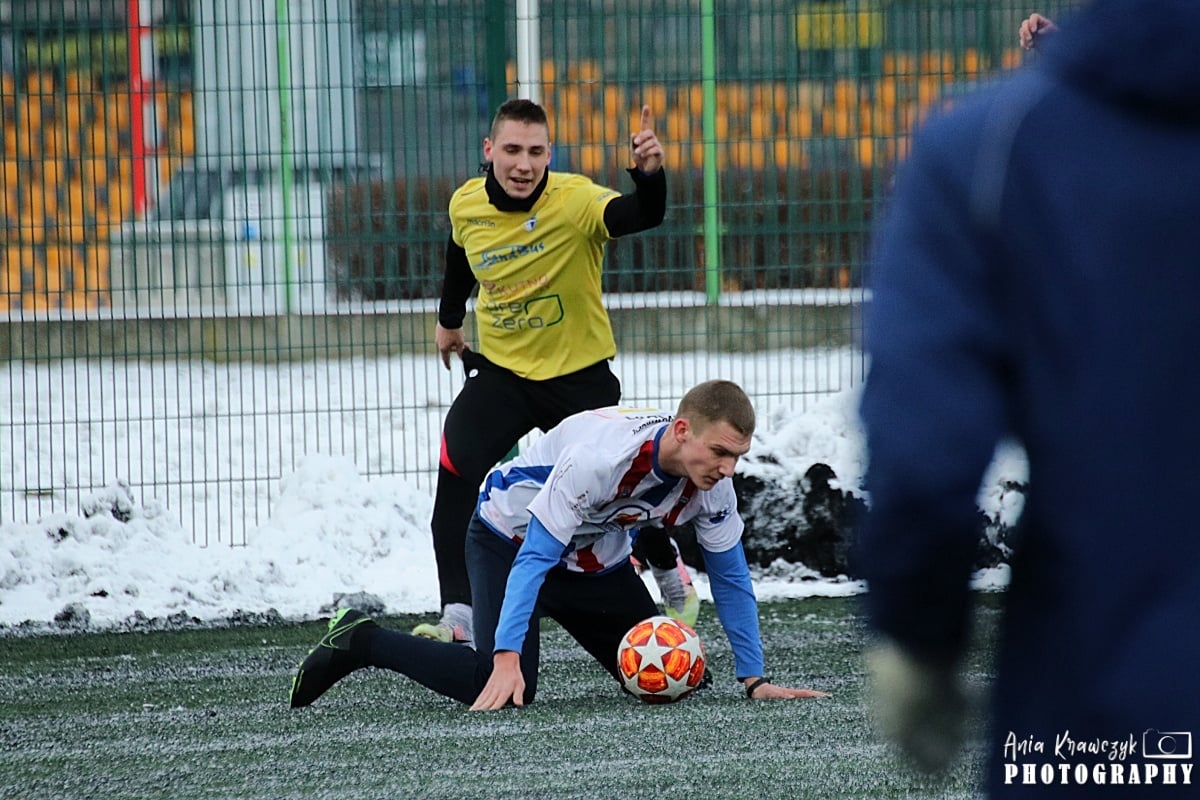 [FOTO] Za nami kolejny sparing KS Kutno - Zdjęcie główne