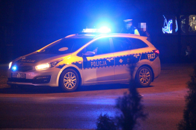 Brutalne pobicie pod Kutnem. Policja szuka sprawcy - Zdjęcie główne