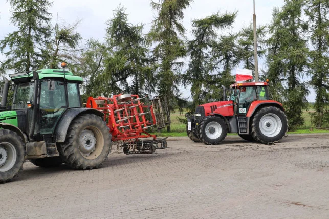 Rolnicy zapowiadają blokady dróg. Sprawdzamy których miejsc województwa łódzkiego jutro lepiej unikać