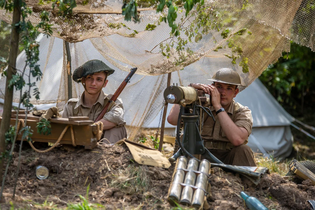 Drugi dzień X Odysei Historycznej