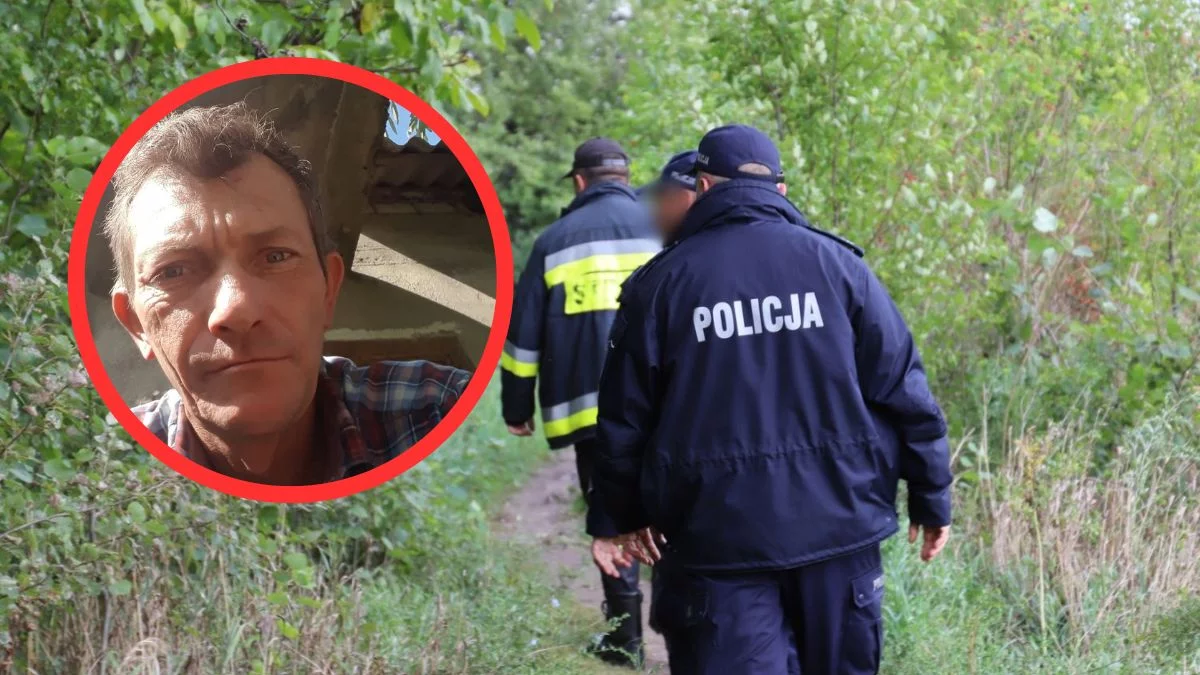 Policja z Kutna poszukuje 60-latka. Apel o pomoc mieszkańców