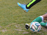 Wygrana młodych piłkarzy KSu rocznik 2003 w Błoniu - Zdjęcie główne