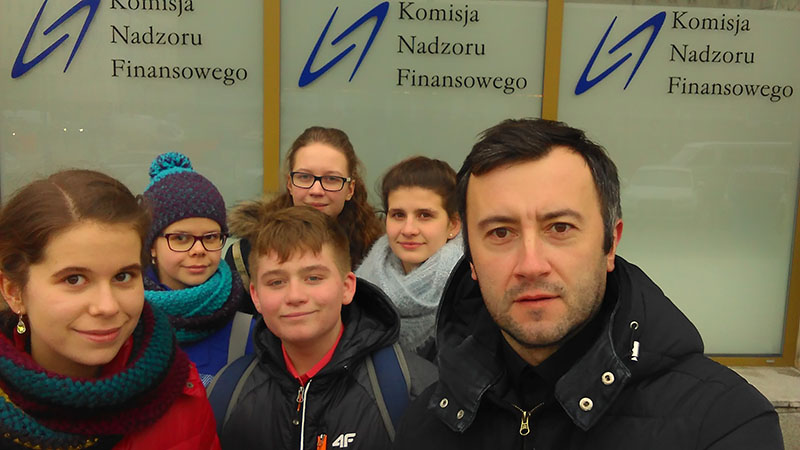 Filmowcy z Miłoszówki wyróżnieni w ogólnopolskim konkursie filmowym - Zdjęcie główne