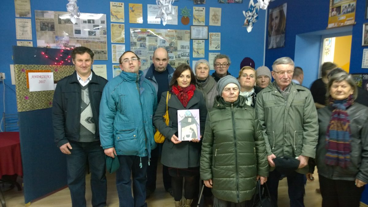 Podopieczni łęczyckiego ŚDS z wizytą w Czepowie - Zdjęcie główne