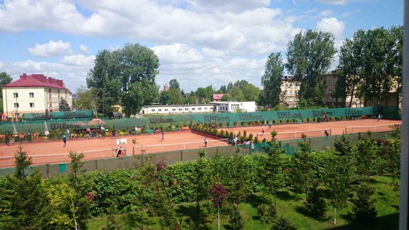 Ogólnopolski Turniej Klasyfikacyjny Polskiego Związku Tenisowego - Zdjęcie główne