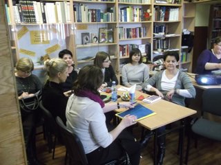 Nauczyciele bibliotekarze tworzą sieć współpracy - Zdjęcie główne