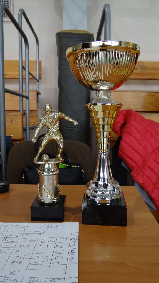 Ferie zimowe na sportowo w Zespole Szkół im. Jadwigi Grodzkiej - Zdjęcie główne