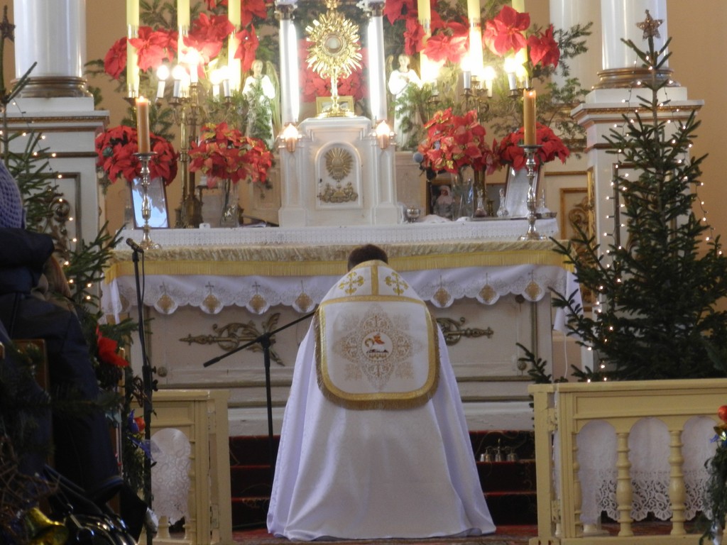 Ekumeniczny Wieczór Kolęd w Kościele Mariawitów - Zdjęcie główne