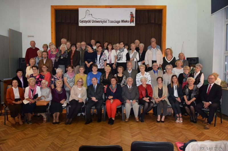 ŁUTW zainaugurowało rok akademicki - Zdjęcie główne